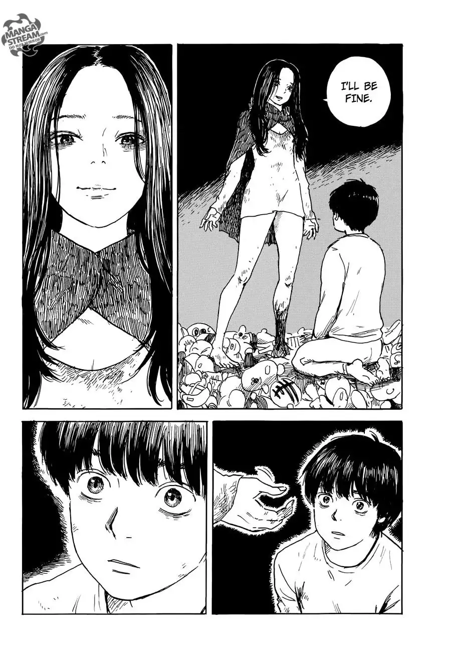 Happiness (OSHIMI Shuzo) Chapter 18 19